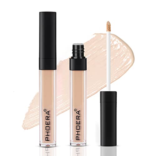 Concealer | Full Coverage, Multi-Use, Hydrating, Neutral Shade