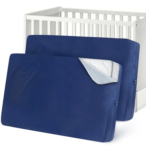 Crib Mattress Bag | Waterproof, Heavy Duty, 2 Pack