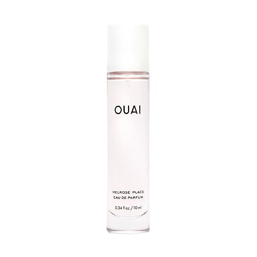 Eau de Parfum | Travel Size, Fresh Floral Scent, 0.34 oz