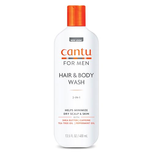 Body Wash | 2-in-1 Formula, 13.5 fl oz