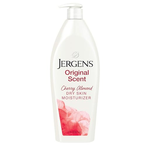 Body Lotion | Cherry Almond Essence, 21 Oz