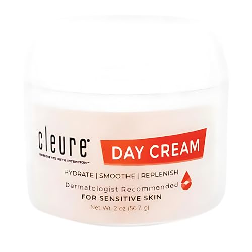 Anti-Aging Day Cream | Fragrance Free, Sensitive Skin, 2 oz.