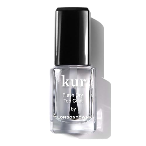 Nail Top Coat | Quick Drying, 12 mL