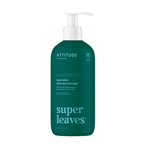 Body Lotion | EWG Verified, Vegan, 16 Fl Oz