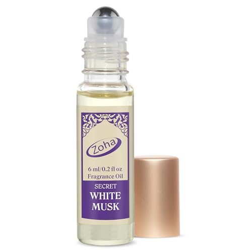 Perfume | Alcohol-Free, Hypoallergenic, Vegan Roll-On