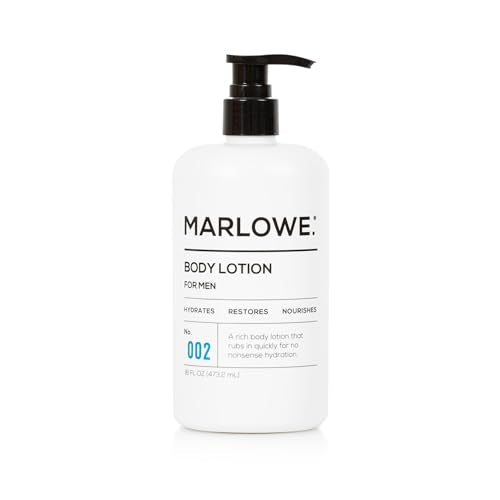 Body Lotion | Hydrating, Nourishing, Oil-Free Formula