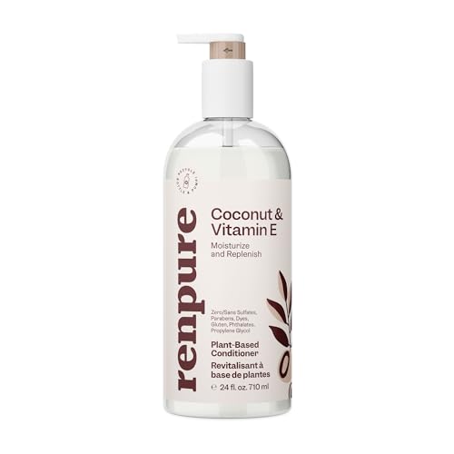 Conditioner | Vitamin E Infused, Boosts Shine and Moisture