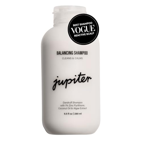 Anti-Dandruff Shampoo | Vegan, Sulfate Free, 9.5 fl. oz.