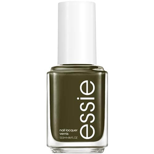 Nail Polish | Vegan, Fall 2023, Olive Green, 0.46 fl oz