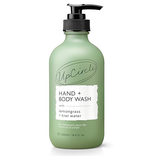 Body Wash | 8.45 oz, Natural Ingredients, Vegan, Cruelty-Free