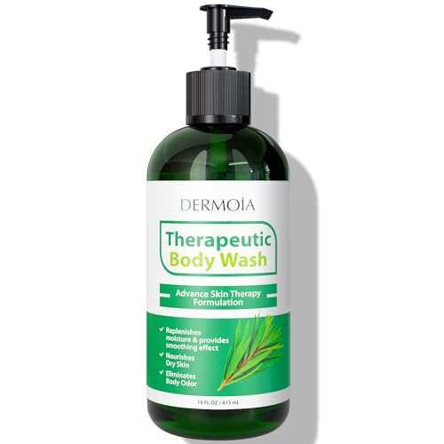 Body Wash | Antifungal, Hypoallergenic, 16 fl oz.