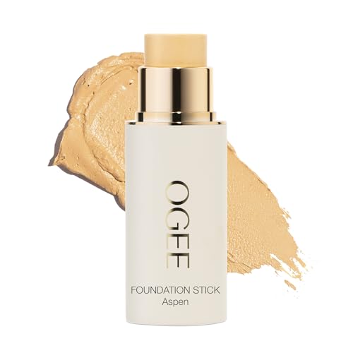 Foundation Stick | Full Coverage, 70% Organic Ingredients