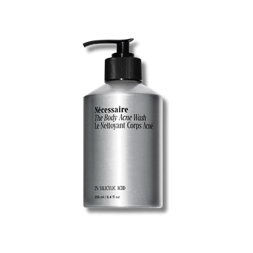 Body Wash | 2% Salicylic Acid, 250 ml, Treats & Prevents Body Acne