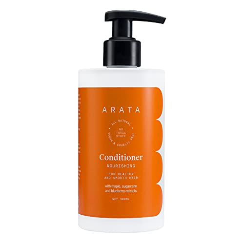 Hair Conditioner | PETA-Certified Vegan, Gentle Detangling, 10 fl oz