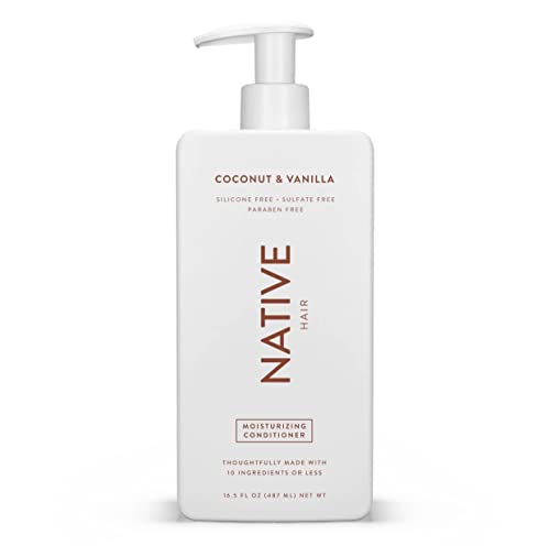 Conditioner | Moisturizing, Vegan, 16.5 fl oz