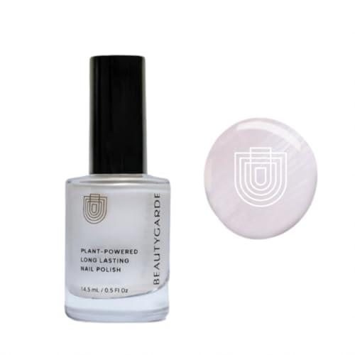 Nail Polish | White Pearl, 0.5 oz, Cruelty-Free, Vegan