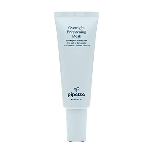 Face Mask | Overnight Brightening, Exfoliating, 2 fl oz