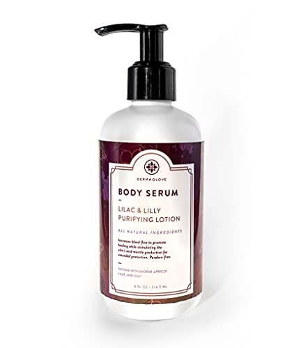 Body Serum | Ultra Healing Moisturizer, All Natural Ingredients, 8 fl oz.