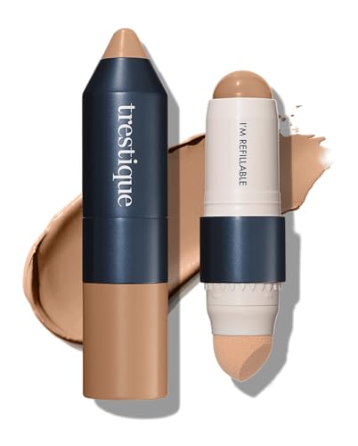 Foundation Stick | Refillable, Built-In Sponge, Medium Coverage