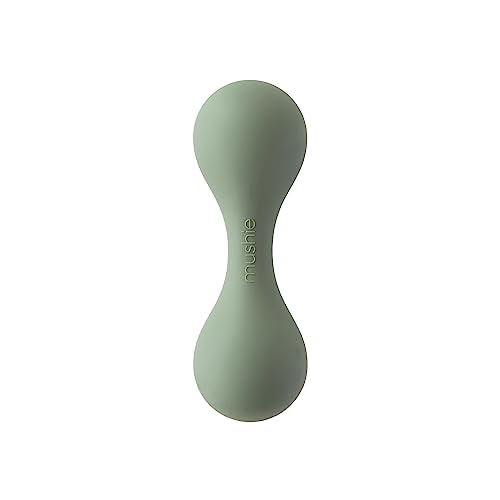 Baby Rattle Toy | Silicone, Ages 3+ Months