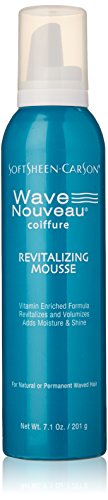 Hair Mousse | Revitalizing Formula, 7.1 Ounce