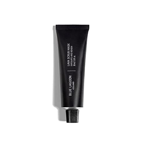 Face Mask | Resurfacing Volcanic Lava Scrub, Sustainable, 1 oz (30 ml)