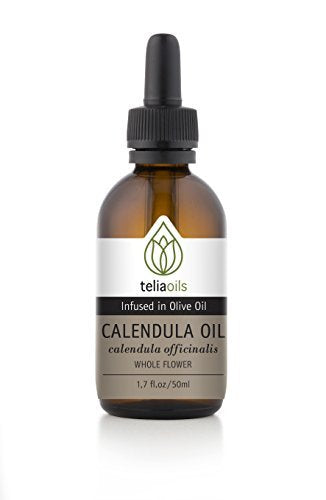 Body Oil | Calendula Infused, Gentle & Soothing - 1.7 fl oz