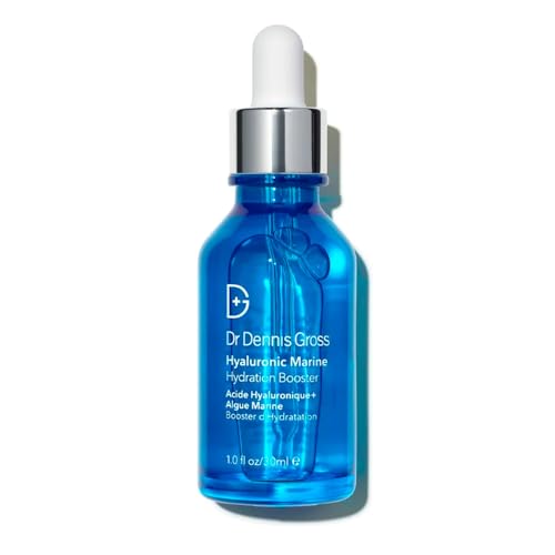 Face Serum | Hydration Booster for Dehydrated Skin, 1 fl oz