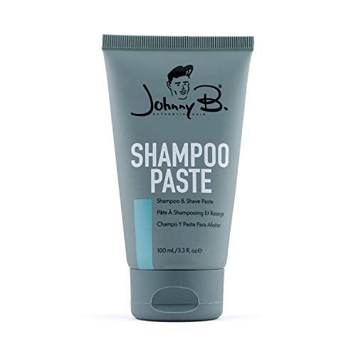 Shampoo | 3.3 oz, Professional Multipurpose Men's Product