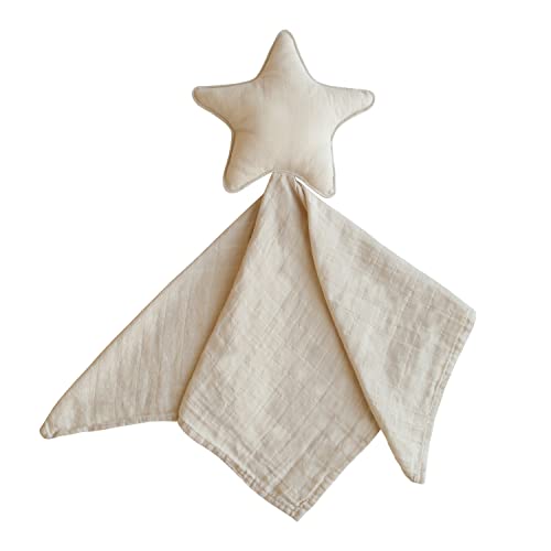 Baby Blanket | 100% Organic Muslin Cotton, Soft and Lightweight