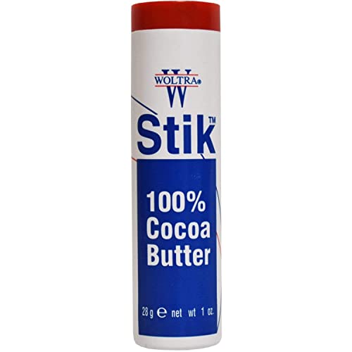 Cocoa Butter Stick | 1 oz, Moisturizing Formula