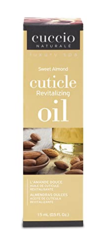 Cuticle Oil | Sweet Almond, 15ml