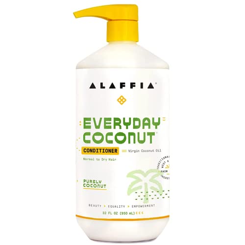 Conditioner | Ultra Hydrating, Normal to Dry Hair, Vegan, 32 Fl Oz