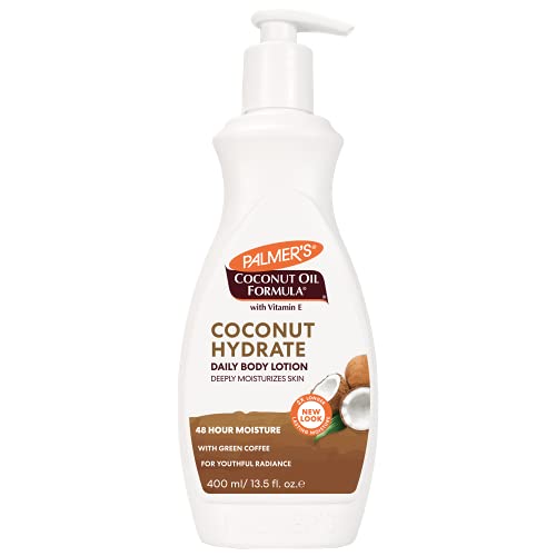 Body Lotion | Hydrating Formula, 13.5 Fl Oz, Pump Bottle