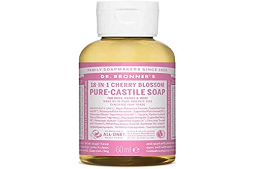 Liquid Soap | Cherry Blossom, 60 ml