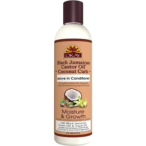 Hair Conditioner | 8 oz, Sulfate and Paraben Free, For All Hair Types