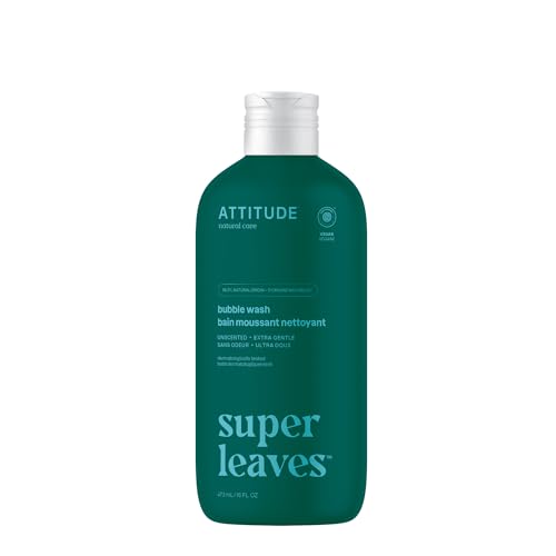 Bubble Bath | EWG Verified, Plant-Based, 16 Fl Oz