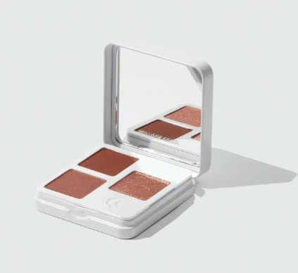 Eyeshadow Trio | Monochrome Shades, Clay Color