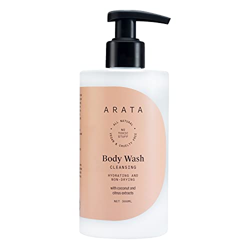 Body Wash | Hydrating, All Natural, Vegan & Cruelty-Free - 10 fl oz