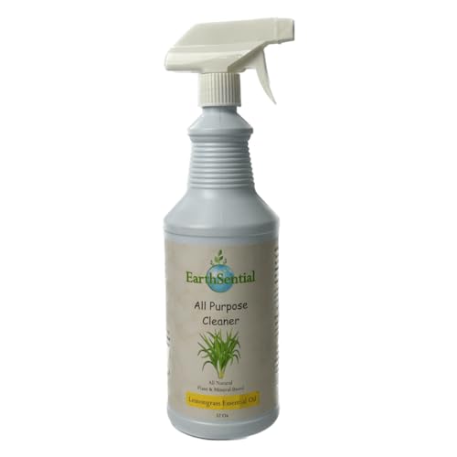 All Purpose Cleaner | Lemongrass Scent, 32 oz Spray