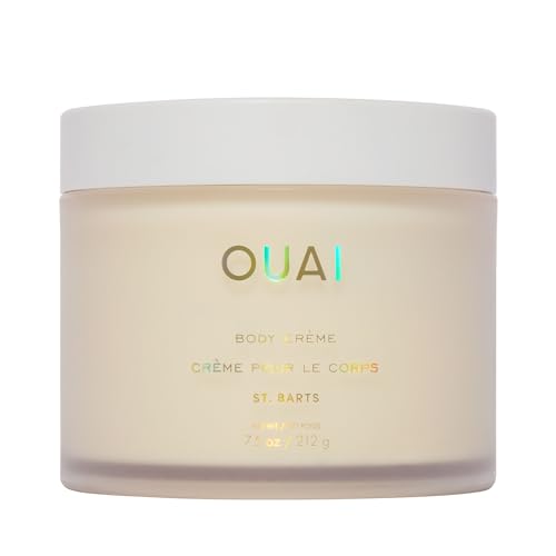 Body Cream | Hydrating Formula, 7.5 Oz