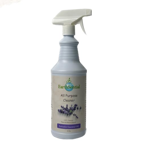 All Purpose Cleaner | Lavender Scent, 32 oz Spray