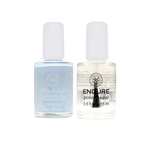 Nail Enamel | Includes Endure Primer/Sealer, Long-Lasting Finish