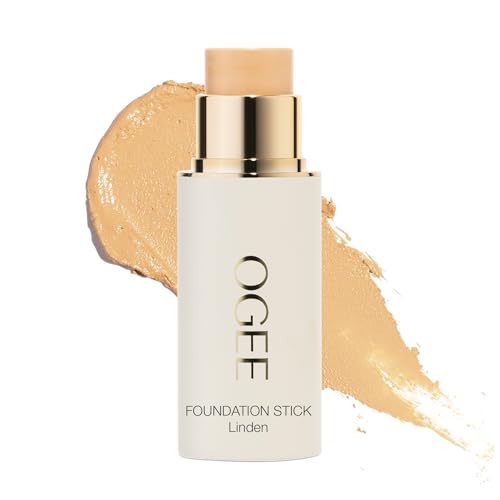 Foundation Stick | Full Coverage | 70% Organic Ingredients