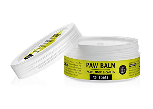 Dog Paw Balm | Repairing & Protective, Organic & Vegan Formula, Water-Resistant