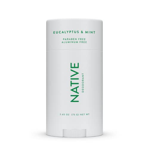 Deodorant | Natural, Aluminum Free, Eucalyptus & Mint