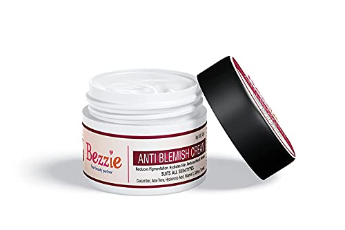 Anti Blemish Removal Cream | Reduces Pigmentation, Hydrates Skin, Lightens Skin Tone, 50g