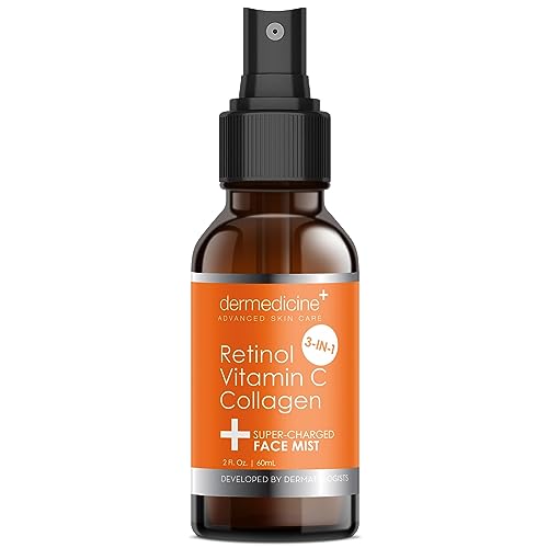 Face Mist | Anti-Aging, Hydrating, Refreshing, 2 fl oz