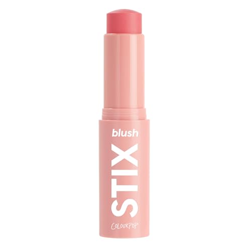 Cream Blush Stick | Blendable, Hydrating Formula, 0.28 oz.