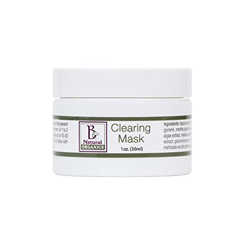 Face Mask | Clearing Formula, 1 oz (30 ml)